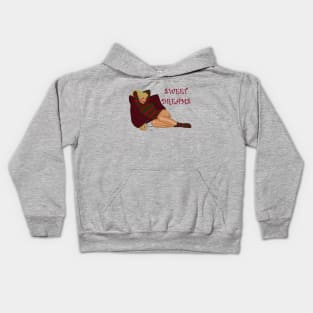 Sweet Dreams Kids Hoodie